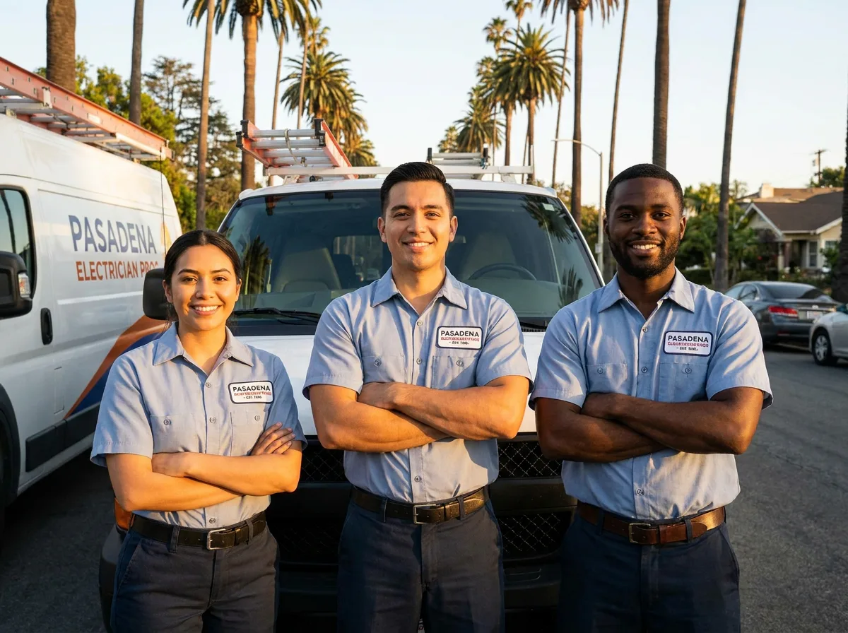 Electrician company in Mount Holly Springs, PA